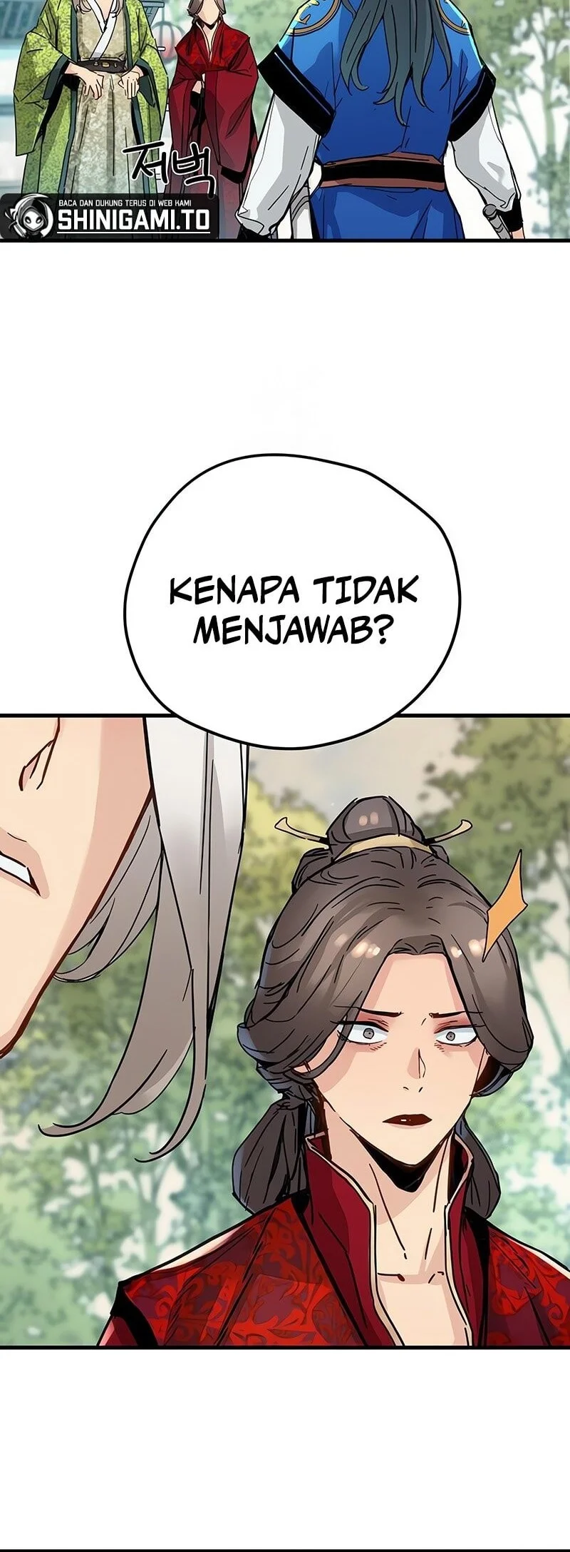Surviving as a Genius on Borrowed Time Chapter 65 - halaman 9