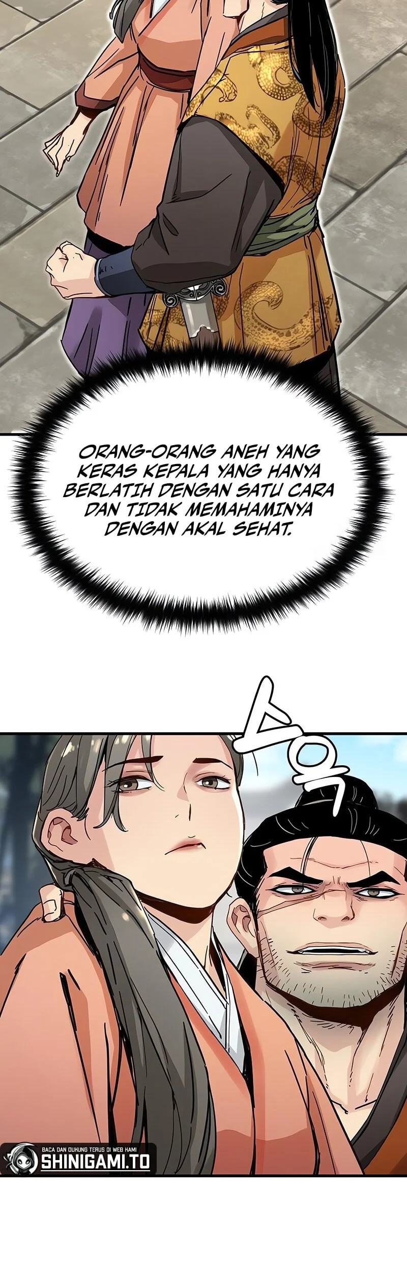Surviving as a Genius on Borrowed Time Chapter 66 - halaman 12