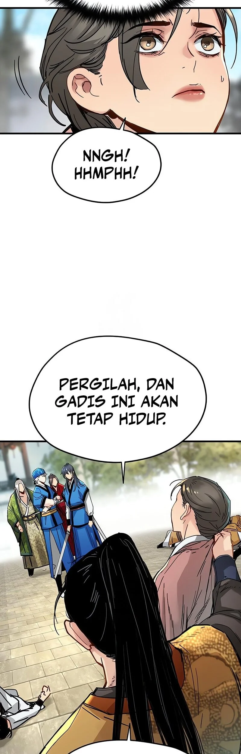 Surviving as a Genius on Borrowed Time Chapter 66 - halaman 19