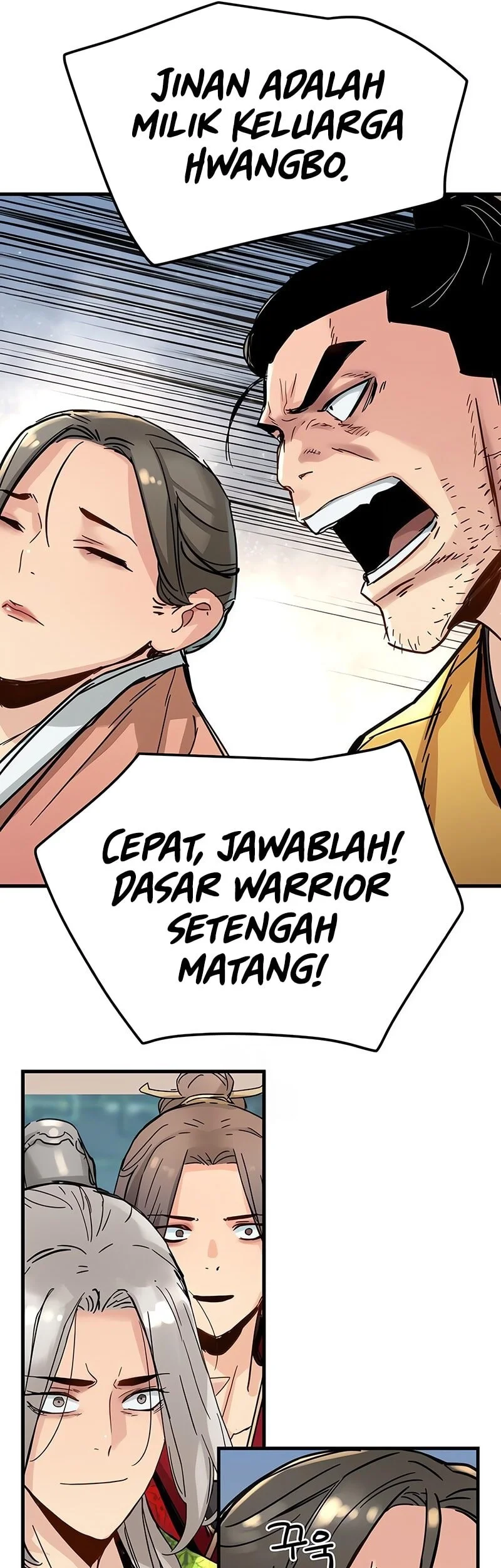 Surviving as a Genius on Borrowed Time Chapter 66 - halaman 22