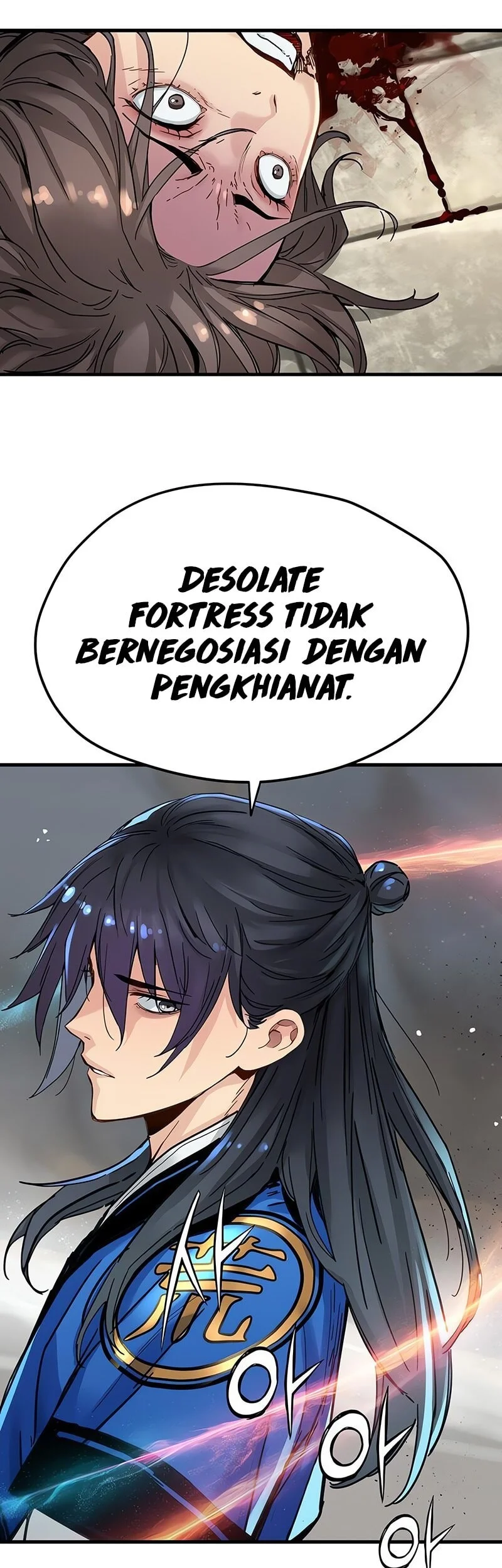 Surviving as a Genius on Borrowed Time Chapter 66 - halaman 34
