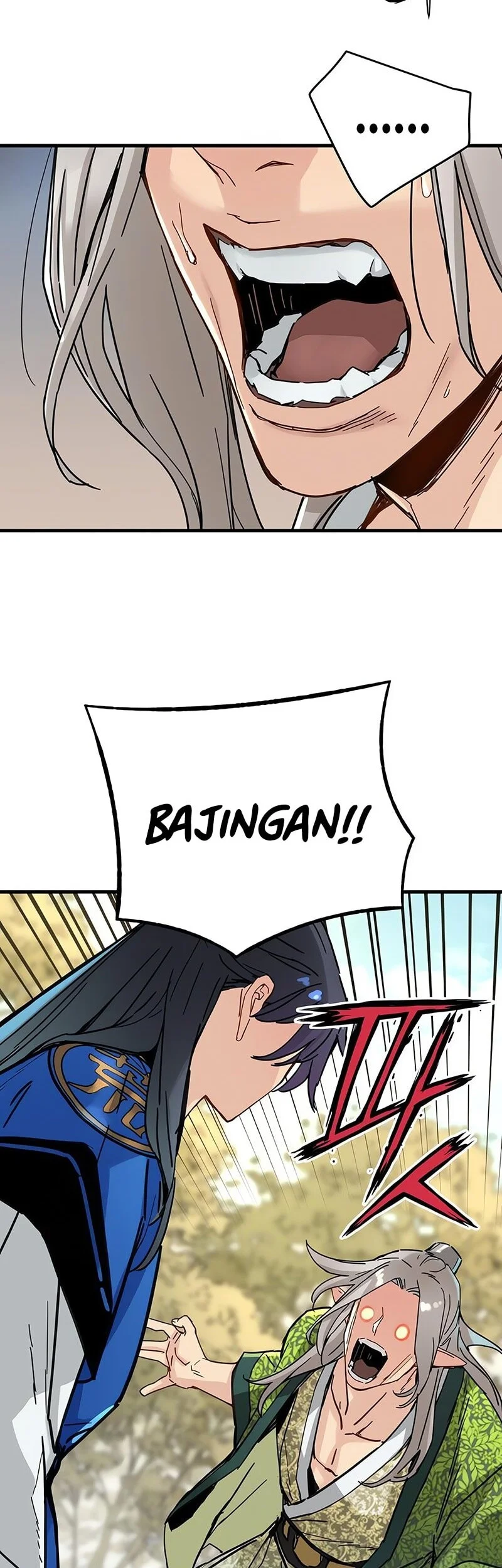 Surviving as a Genius on Borrowed Time Chapter 66 - halaman 35