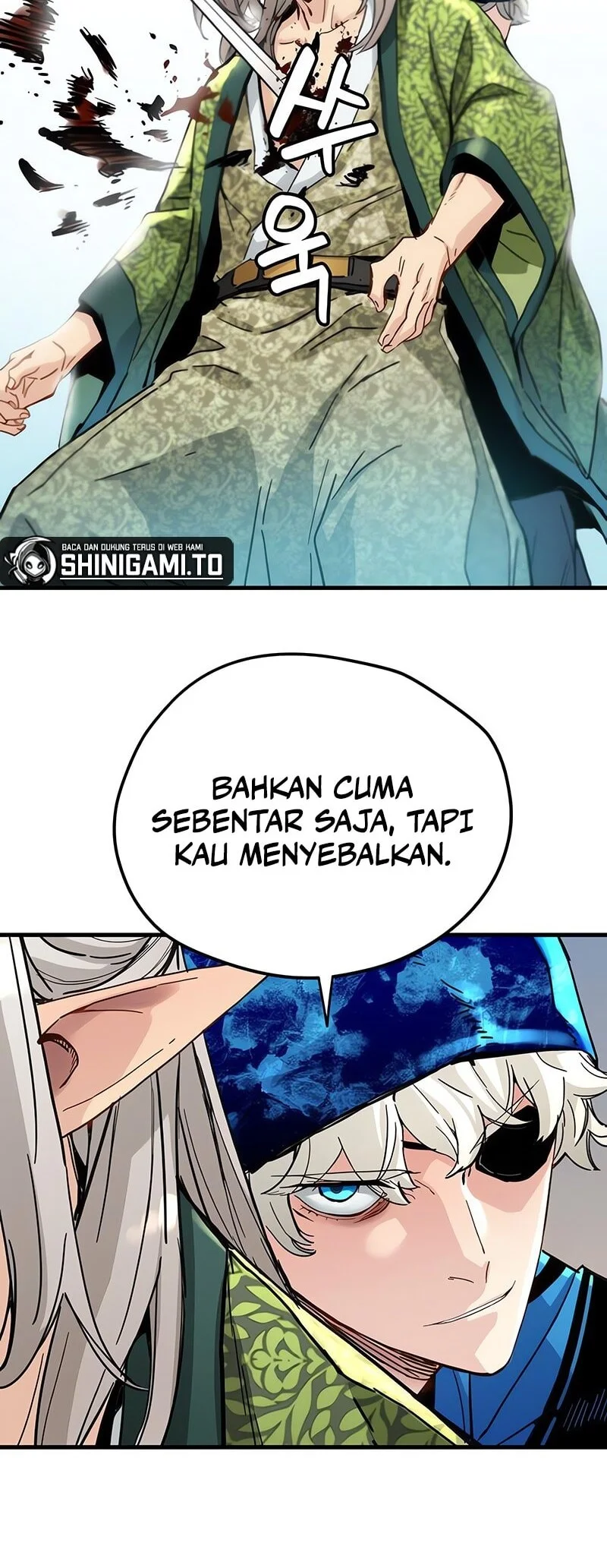Surviving as a Genius on Borrowed Time Chapter 66 - halaman 37