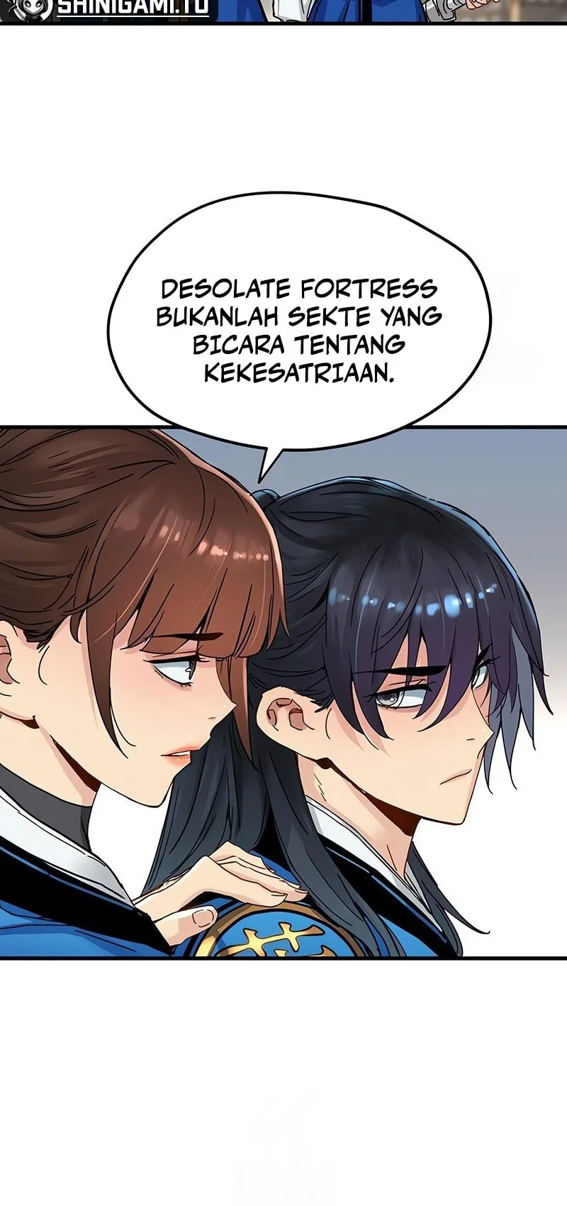 Surviving as a Genius on Borrowed Time Chapter 66 - halaman 49