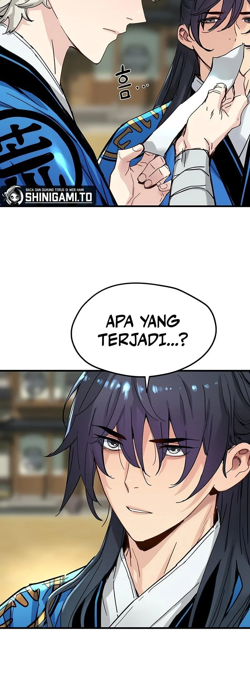Surviving as a Genius on Borrowed Time Chapter 66 - halaman 53