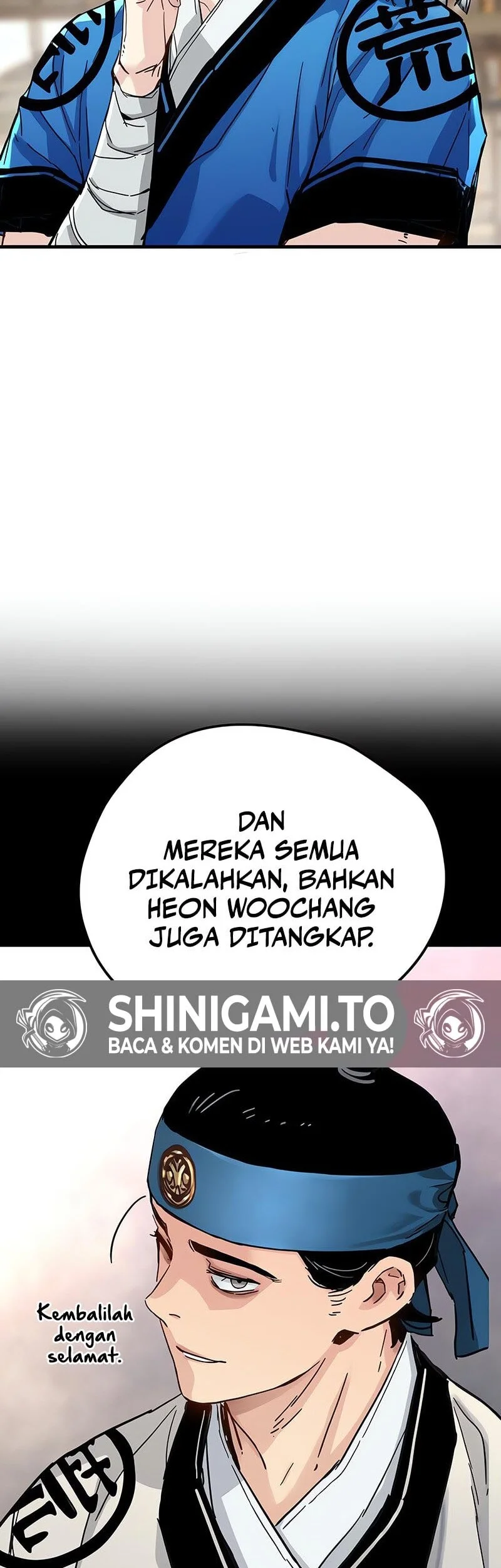 Surviving as a Genius on Borrowed Time Chapter 66 - halaman 55