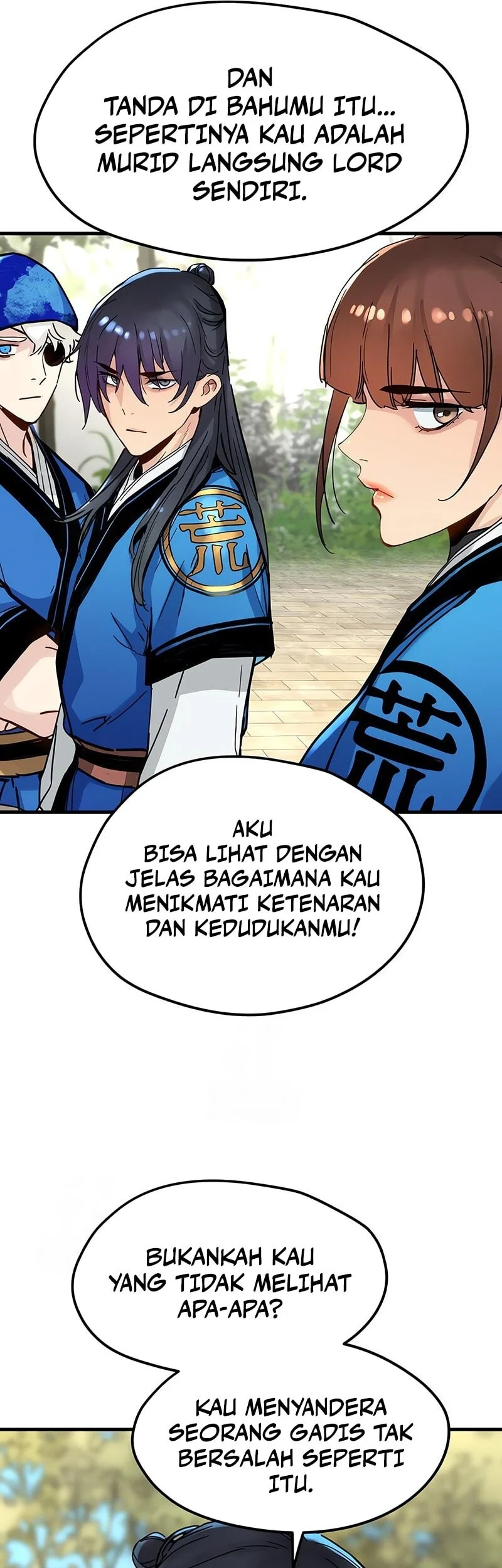 Surviving as a Genius on Borrowed Time Chapter 66 - halaman 6