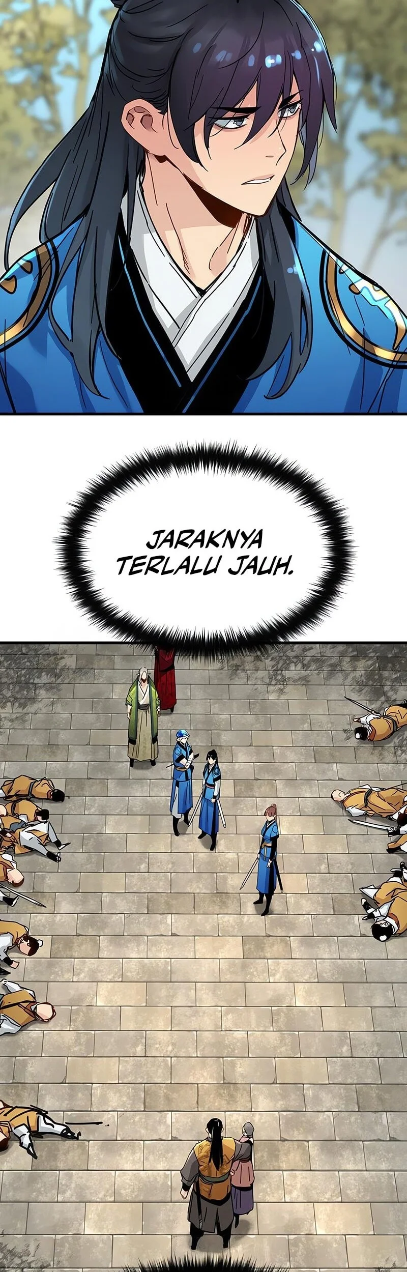 Surviving as a Genius on Borrowed Time Chapter 66 - halaman 7