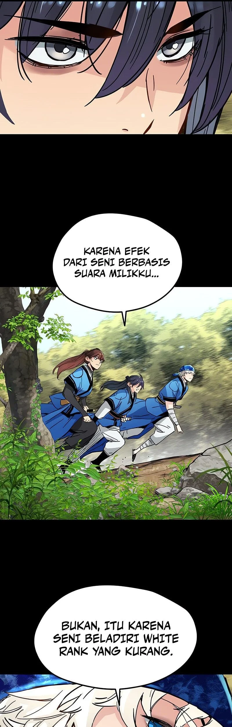Surviving as a Genius on Borrowed Time Chapter 67 - halaman 10
