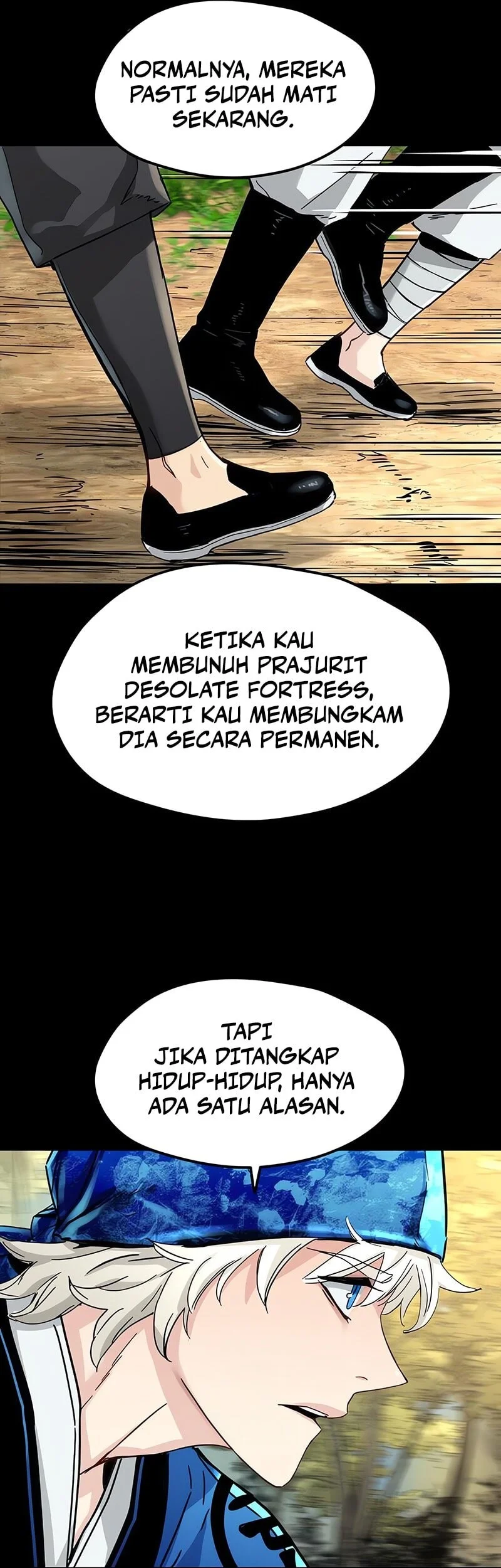 Surviving as a Genius on Borrowed Time Chapter 67 - halaman 14
