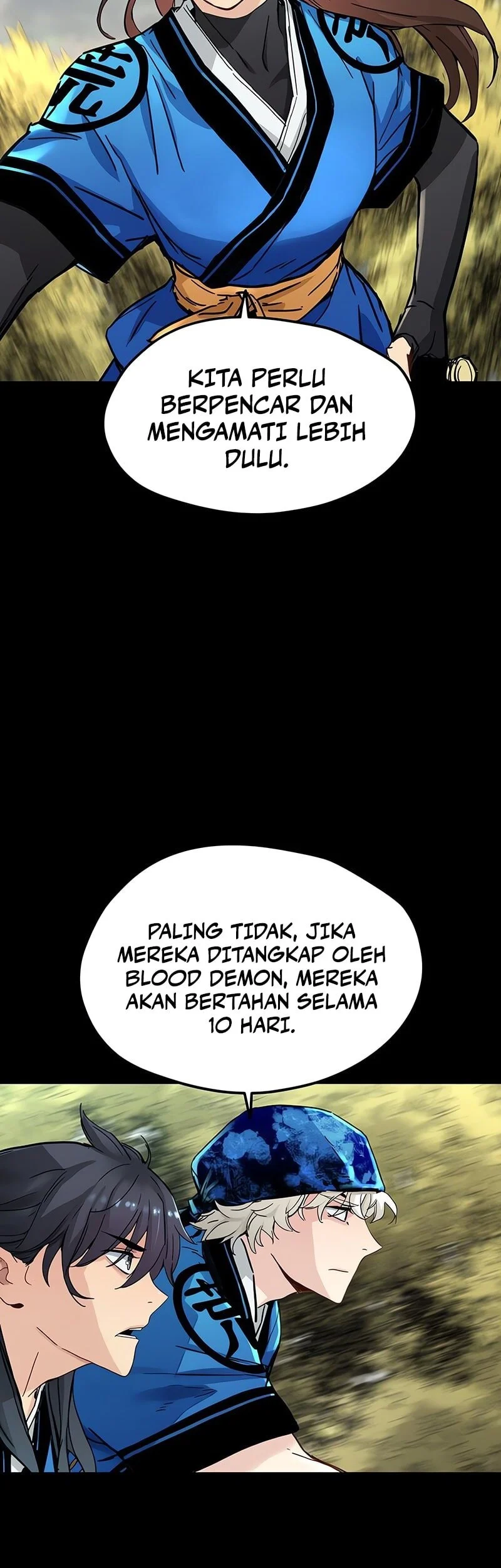 Surviving as a Genius on Borrowed Time Chapter 67 - halaman 16