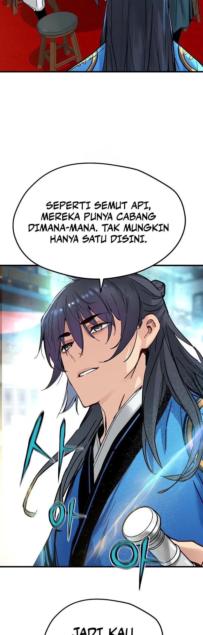 Surviving as a Genius on Borrowed Time Chapter 67 - halaman 31