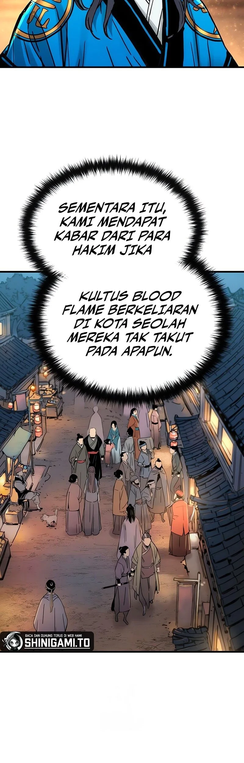 Surviving as a Genius on Borrowed Time Chapter 67 - halaman 4