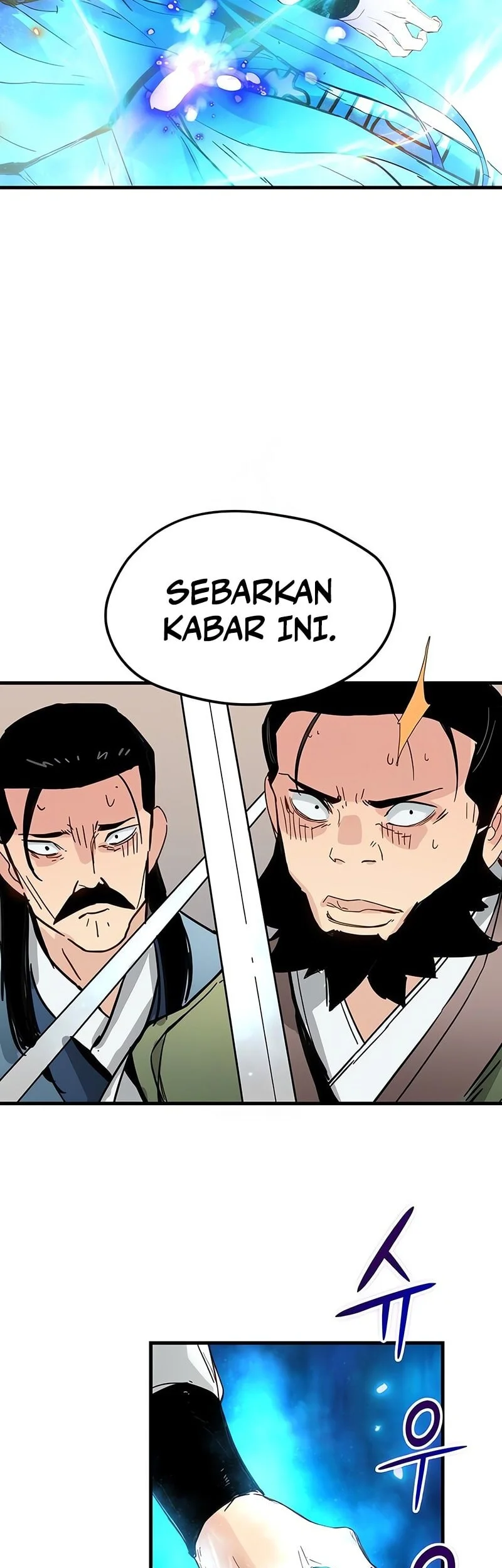 Surviving as a Genius on Borrowed Time Chapter 67 - halaman 44