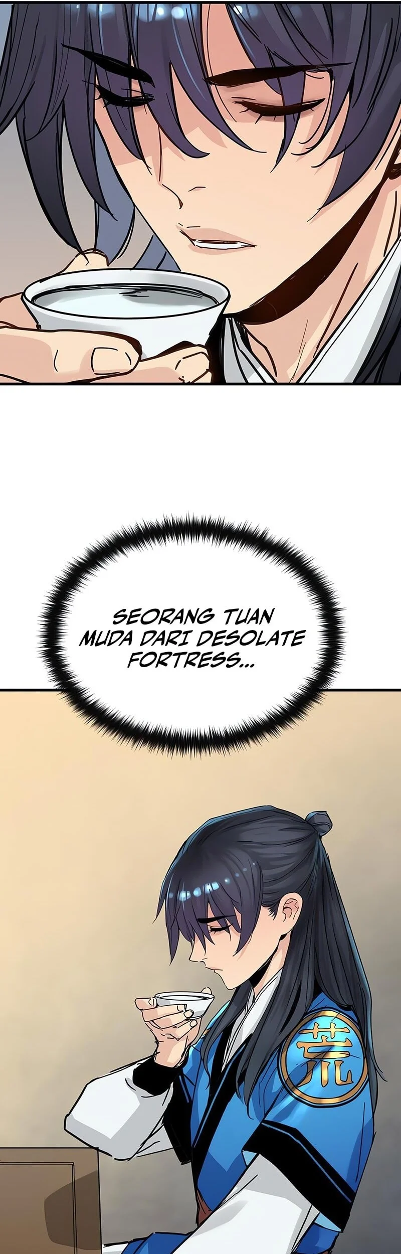 Surviving as a Genius on Borrowed Time Chapter 67 - halaman 48