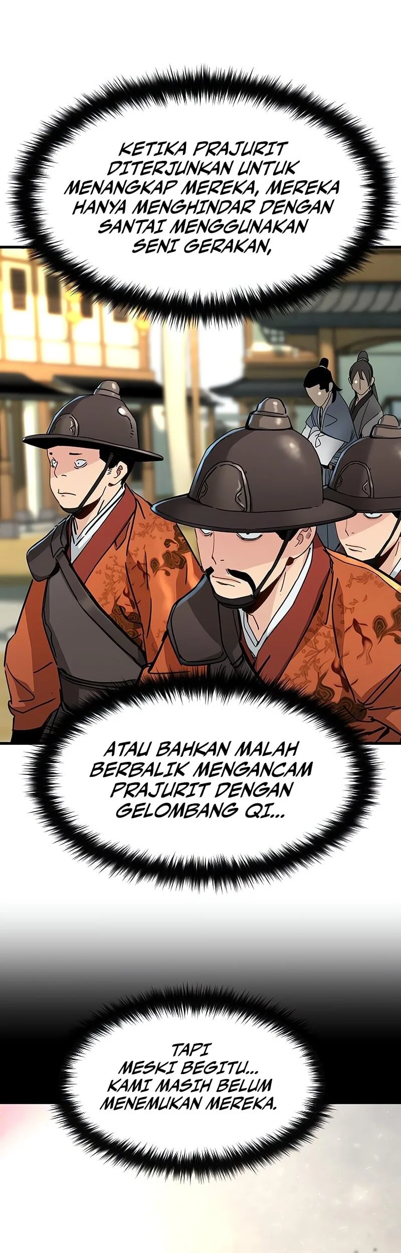 Surviving as a Genius on Borrowed Time Chapter 67 - halaman 5