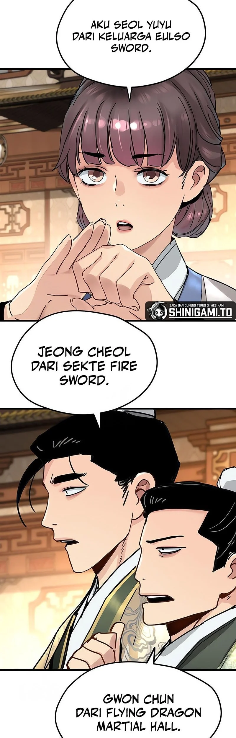 Surviving as a Genius on Borrowed Time Chapter 68 - halaman 11