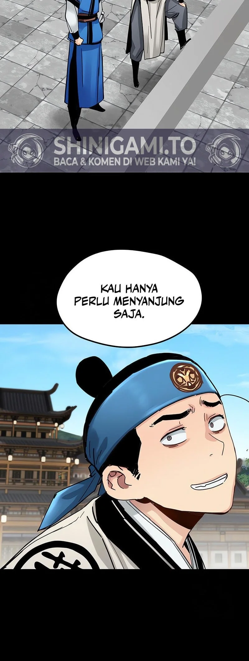 Surviving as a Genius on Borrowed Time Chapter 68 - halaman 13