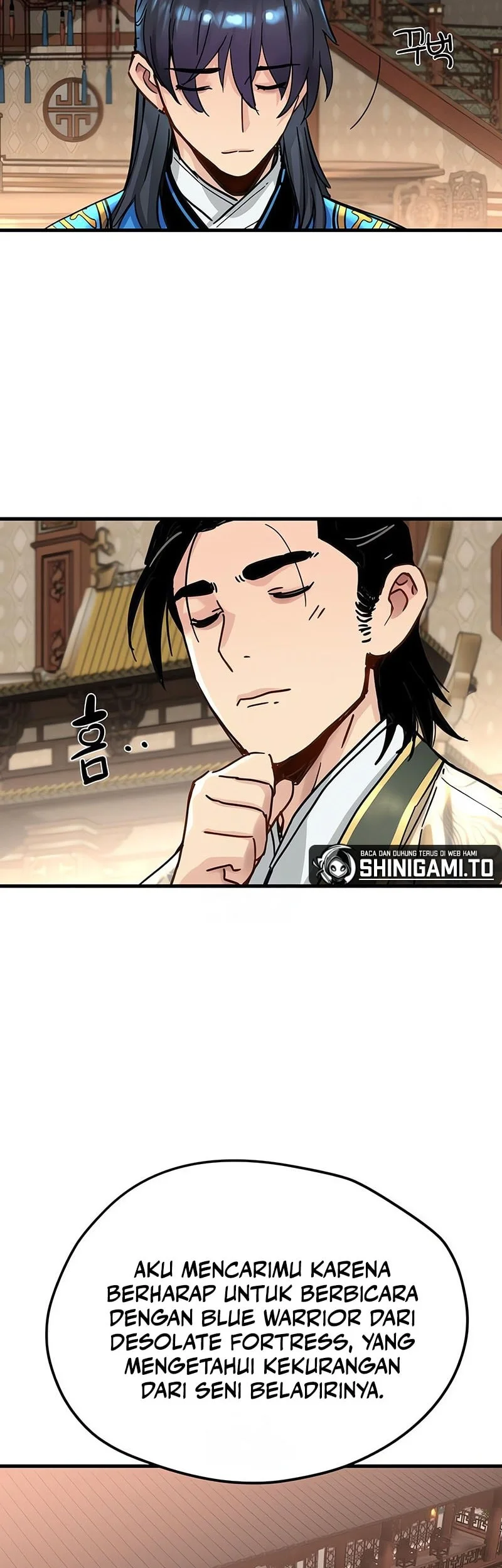 Surviving as a Genius on Borrowed Time Chapter 68 - halaman 15