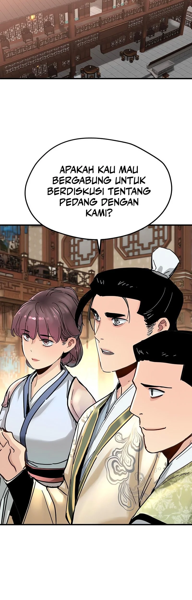 Surviving as a Genius on Borrowed Time Chapter 68 - halaman 16