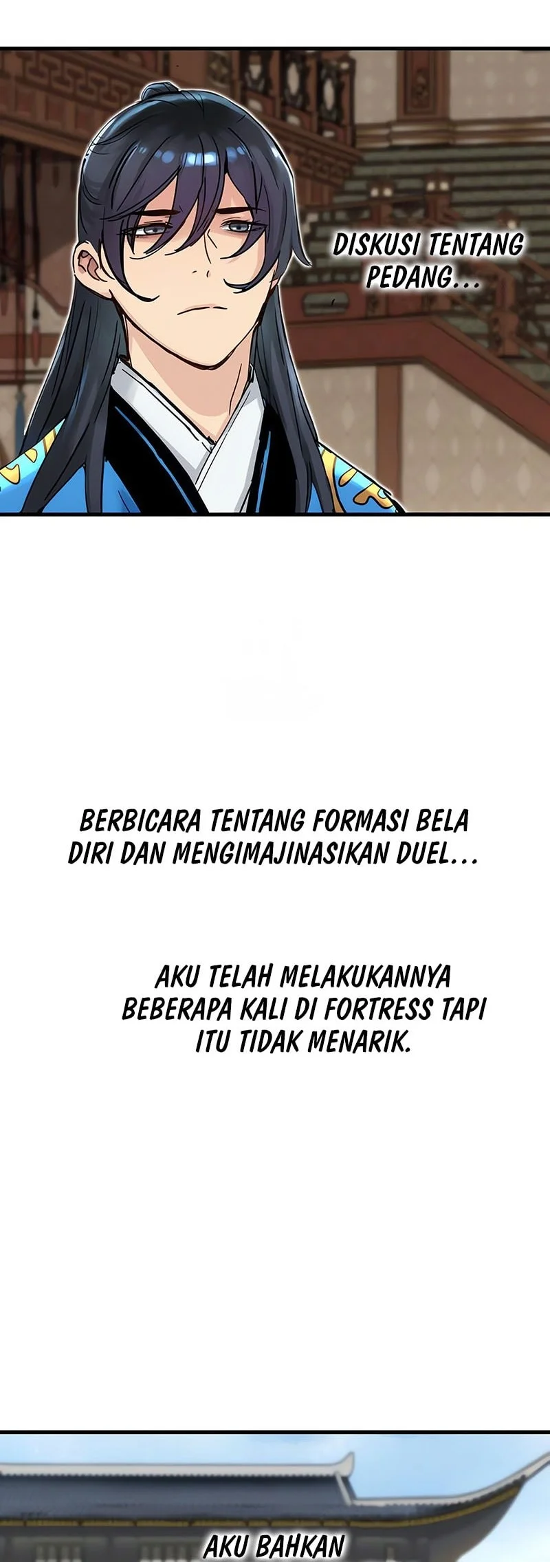 Surviving as a Genius on Borrowed Time Chapter 68 - halaman 17