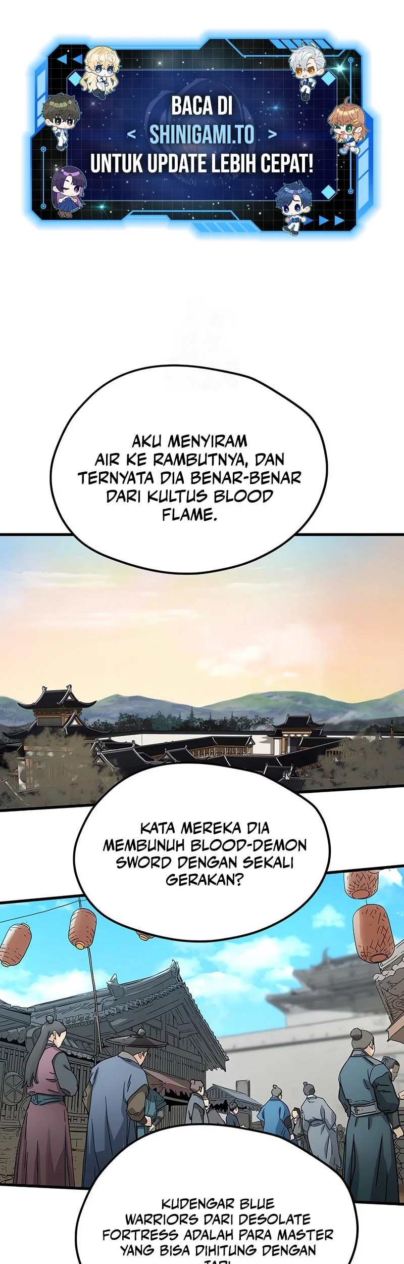 Surviving as a Genius on Borrowed Time Chapter 68 - halaman 2