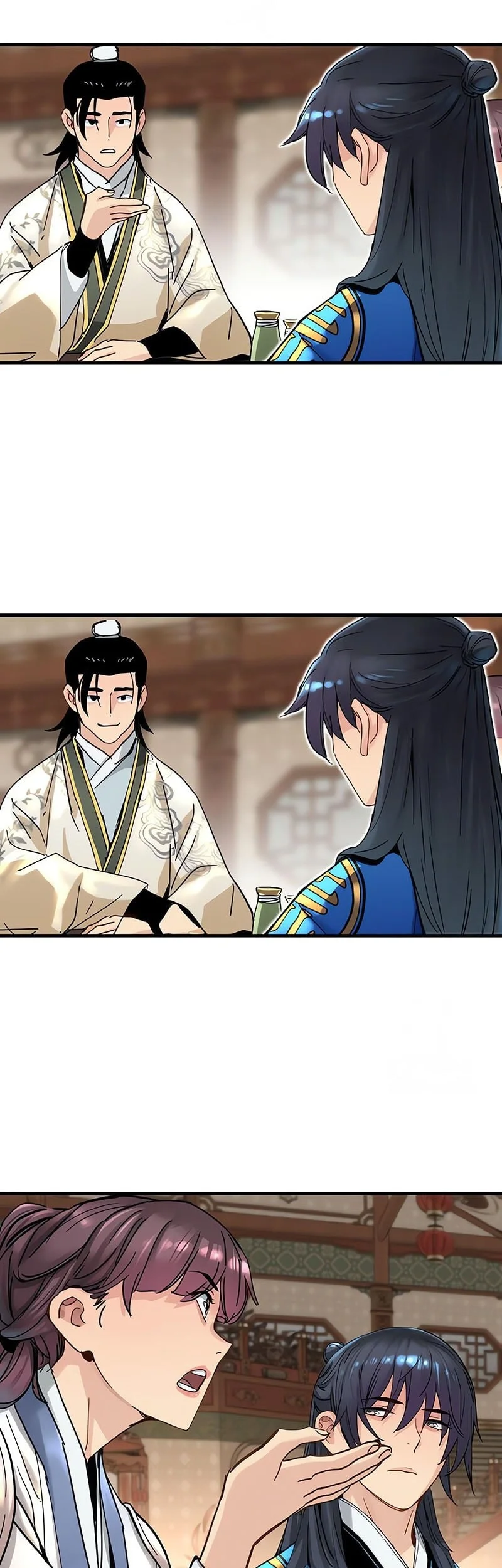 Surviving as a Genius on Borrowed Time Chapter 68 - halaman 20