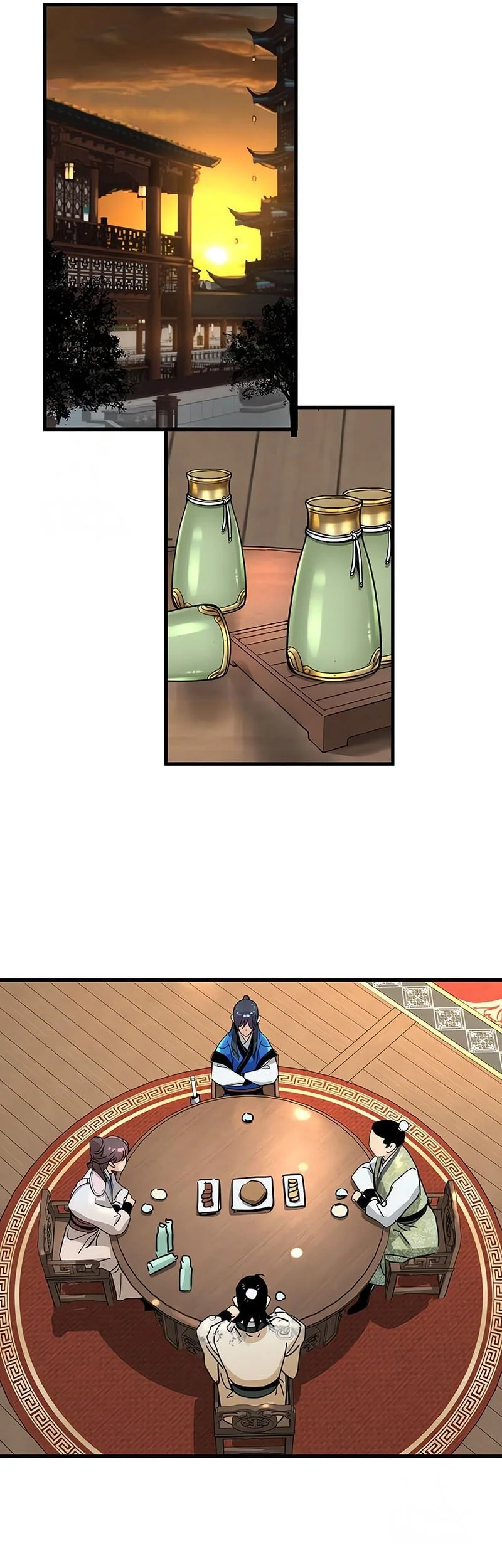 Surviving as a Genius on Borrowed Time Chapter 68 - halaman 22