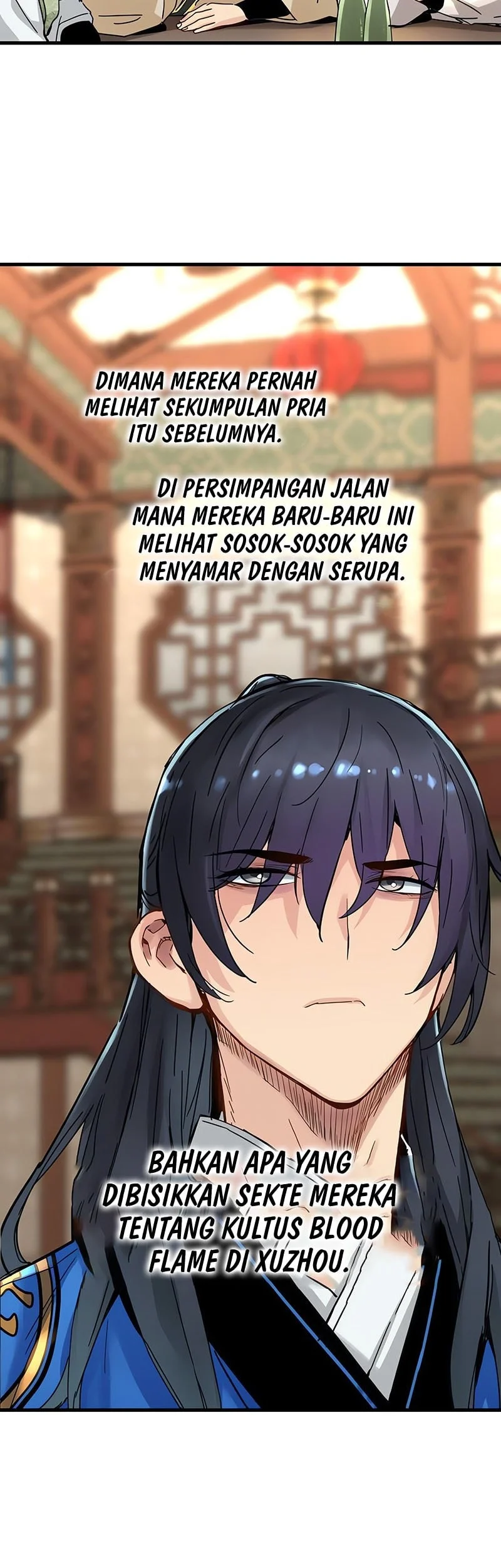 Surviving as a Genius on Borrowed Time Chapter 68 - halaman 24