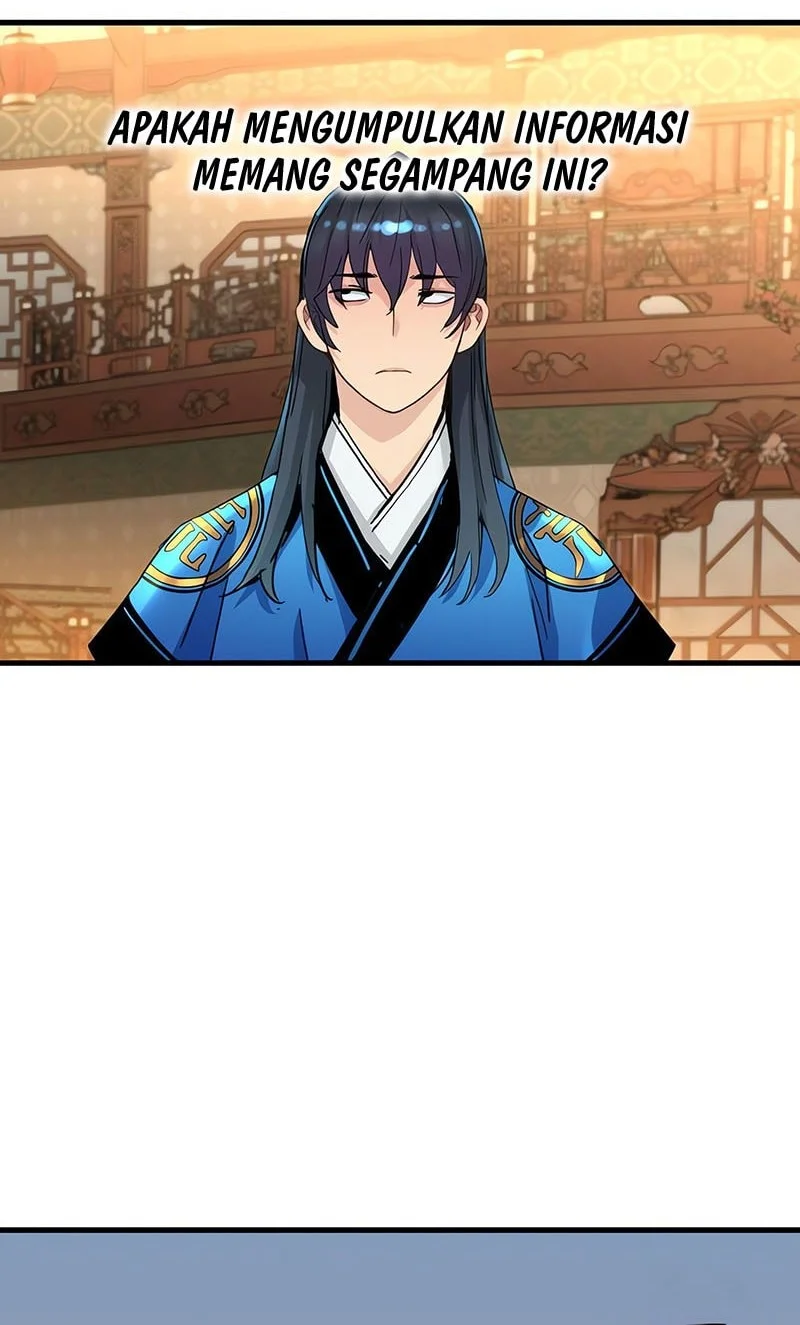 Surviving as a Genius on Borrowed Time Chapter 68 - halaman 25
