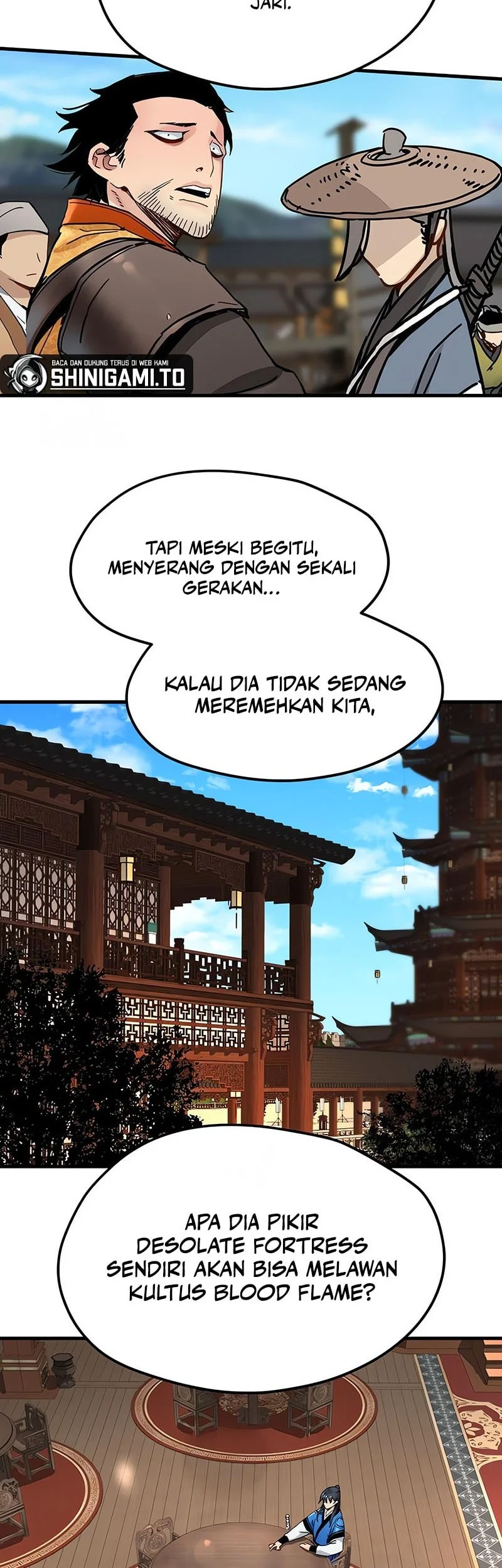Surviving as a Genius on Borrowed Time Chapter 68 - halaman 3