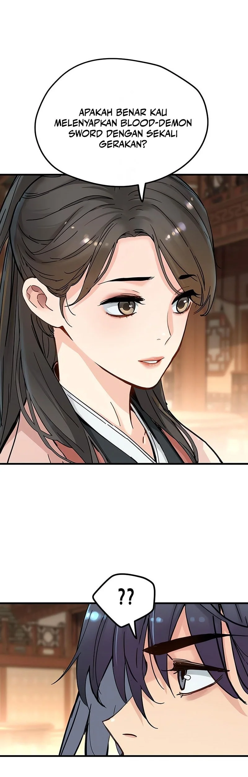 Surviving as a Genius on Borrowed Time Chapter 68 - halaman 33