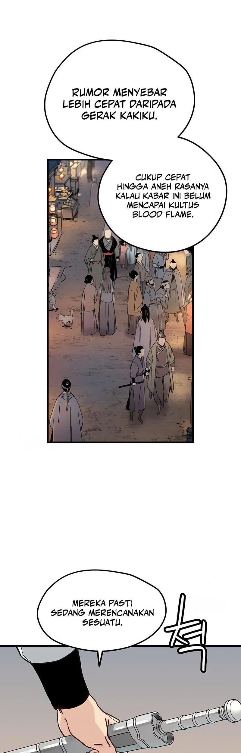 Surviving as a Genius on Borrowed Time Chapter 68 - halaman 34