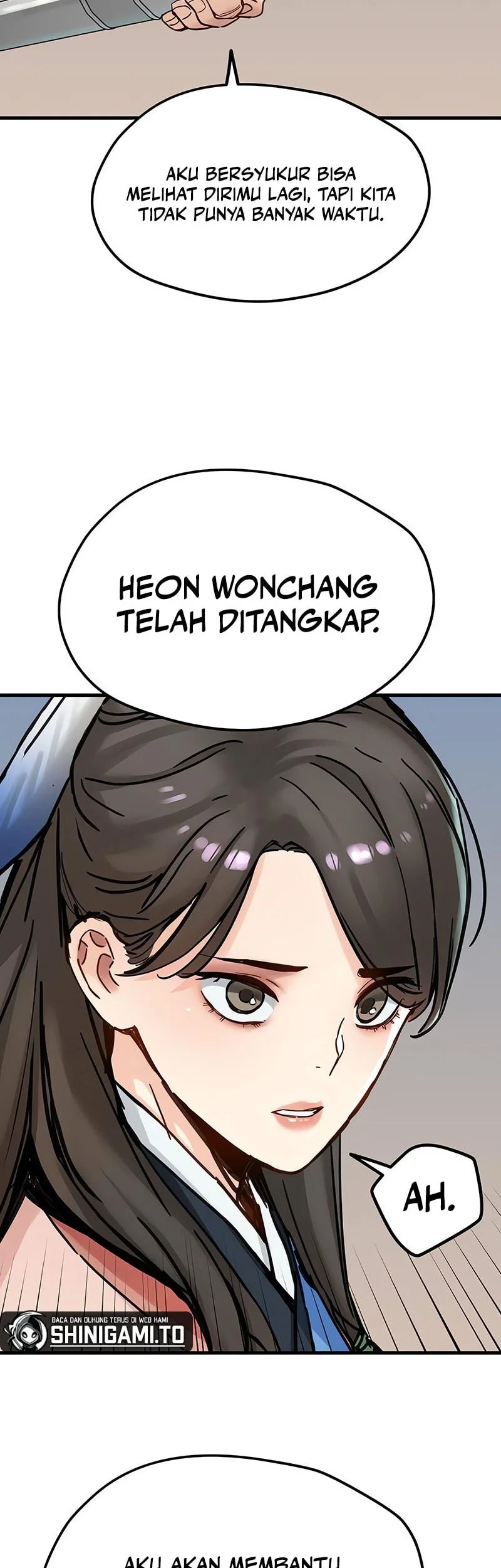 Surviving as a Genius on Borrowed Time Chapter 68 - halaman 35