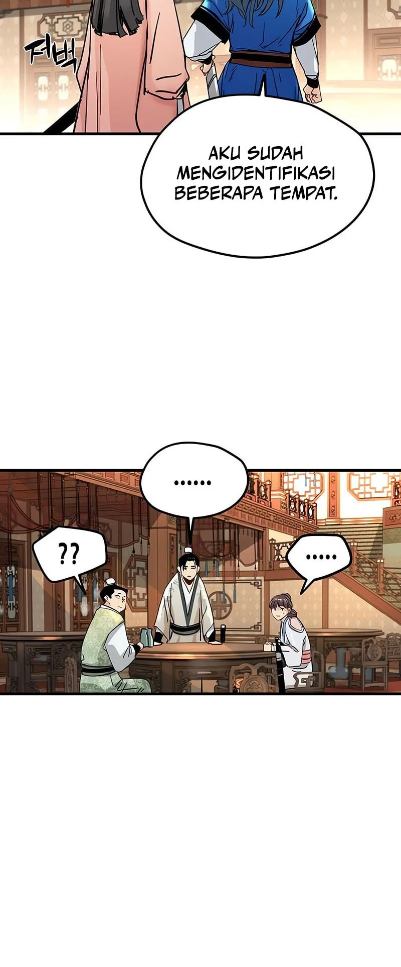 Surviving as a Genius on Borrowed Time Chapter 68 - halaman 37