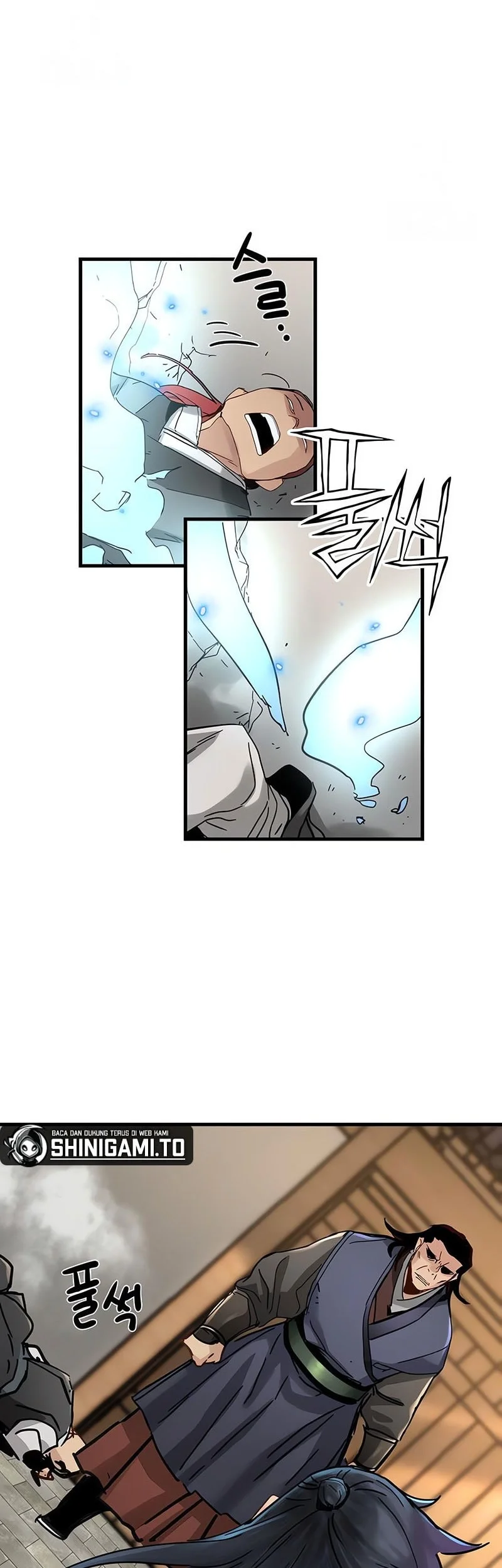 Surviving as a Genius on Borrowed Time Chapter 68 - halaman 47