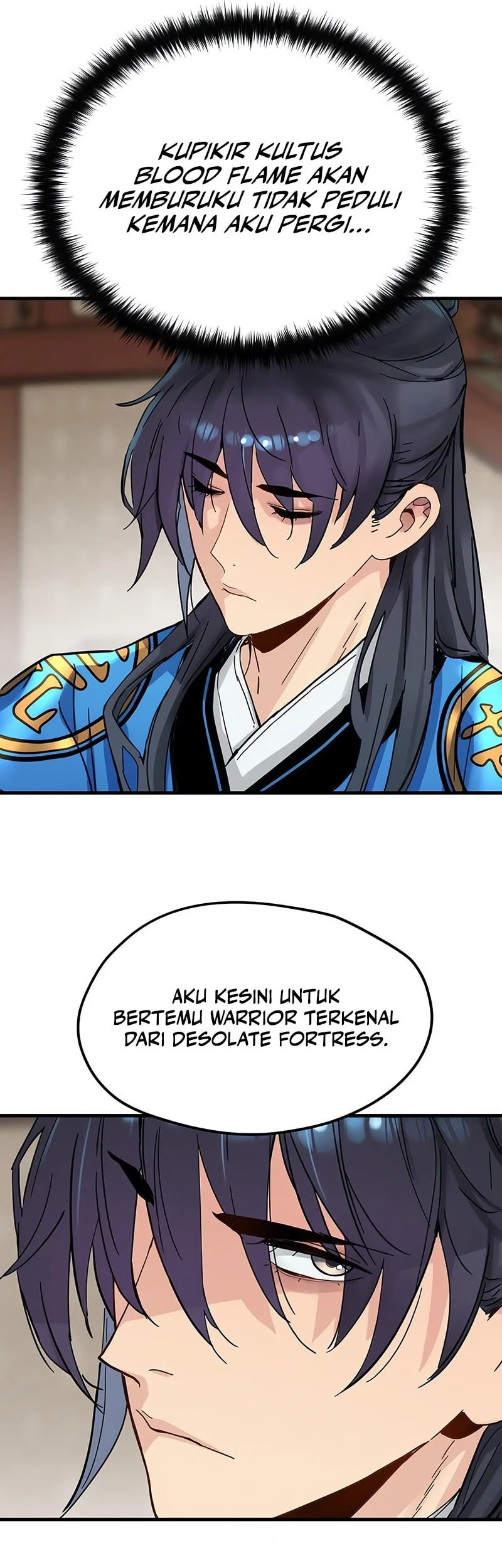 Surviving as a Genius on Borrowed Time Chapter 68 - halaman 6