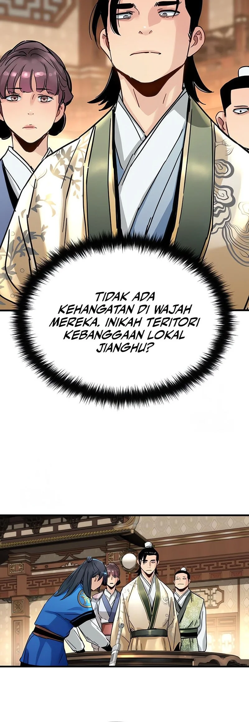Surviving as a Genius on Borrowed Time Chapter 68 - halaman 9