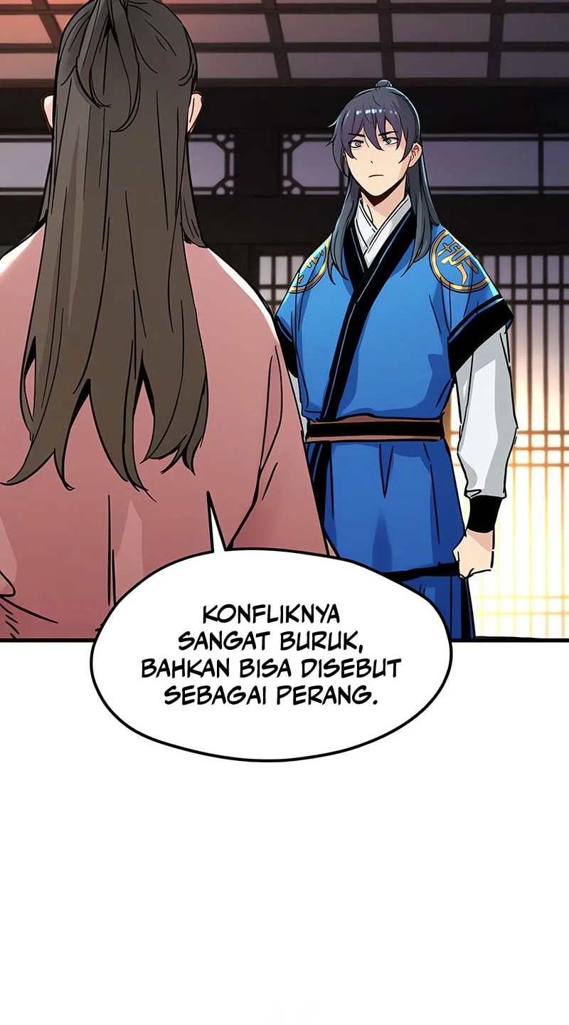 Surviving as a Genius on Borrowed Time Chapter 69 - halaman 33