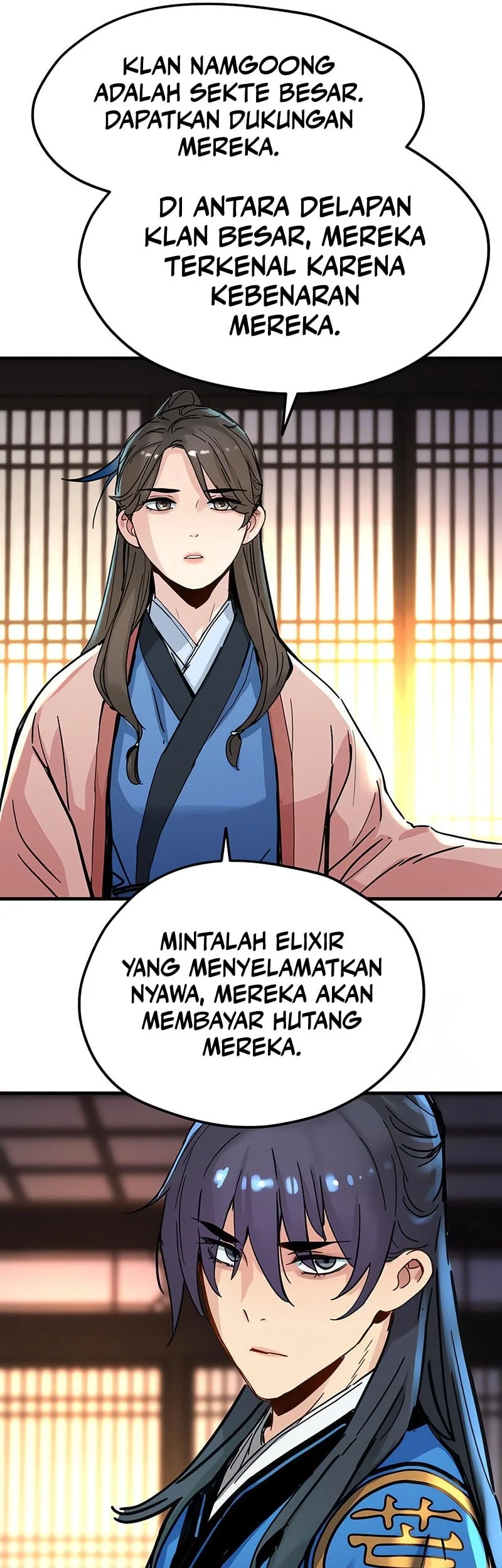 Surviving as a Genius on Borrowed Time Chapter 69 - halaman 34