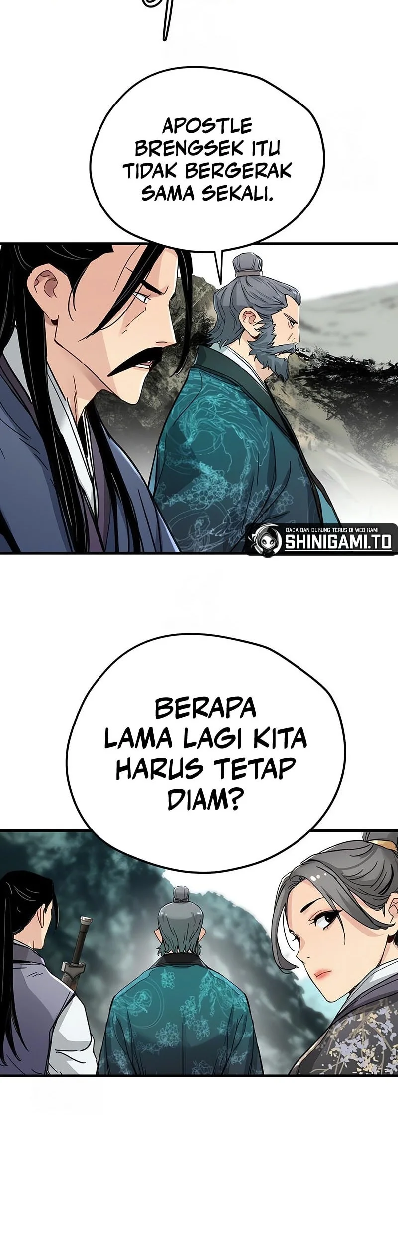 Surviving as a Genius on Borrowed Time Chapter 69 - halaman 45