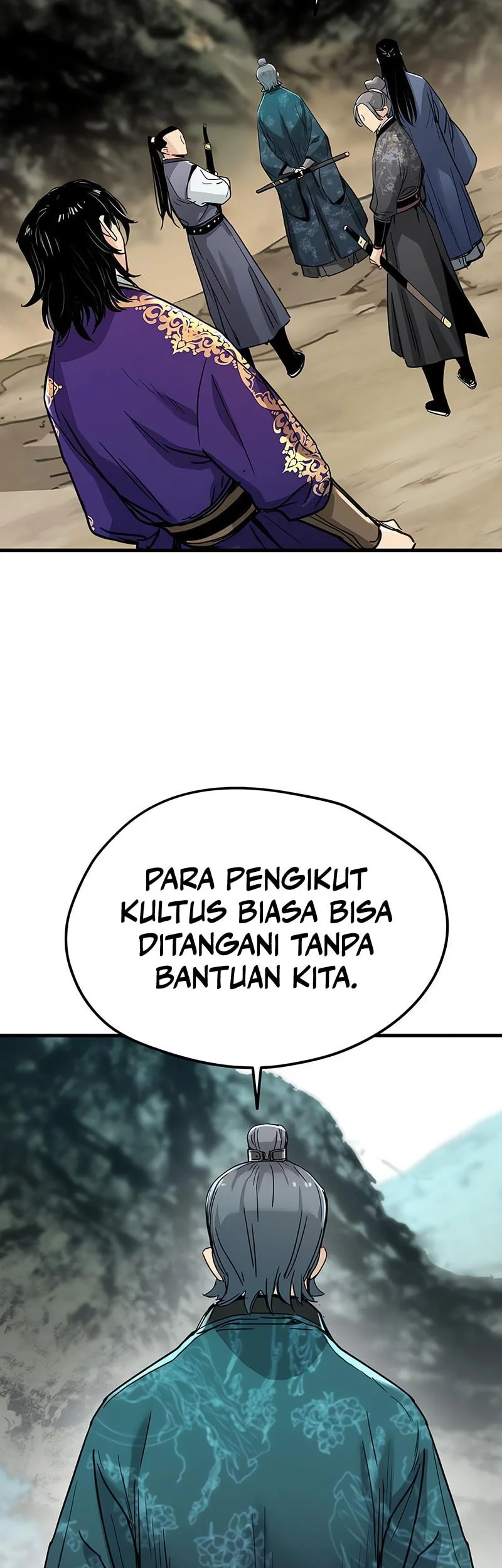 Surviving as a Genius on Borrowed Time Chapter 69 - halaman 47