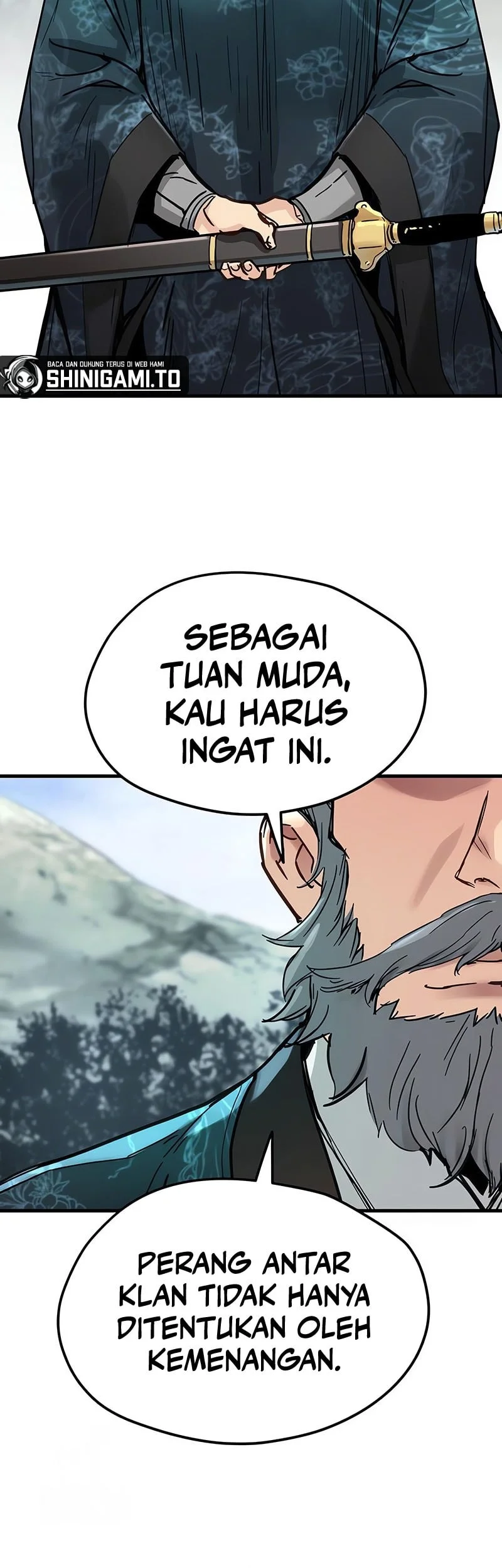 Surviving as a Genius on Borrowed Time Chapter 69 - halaman 48