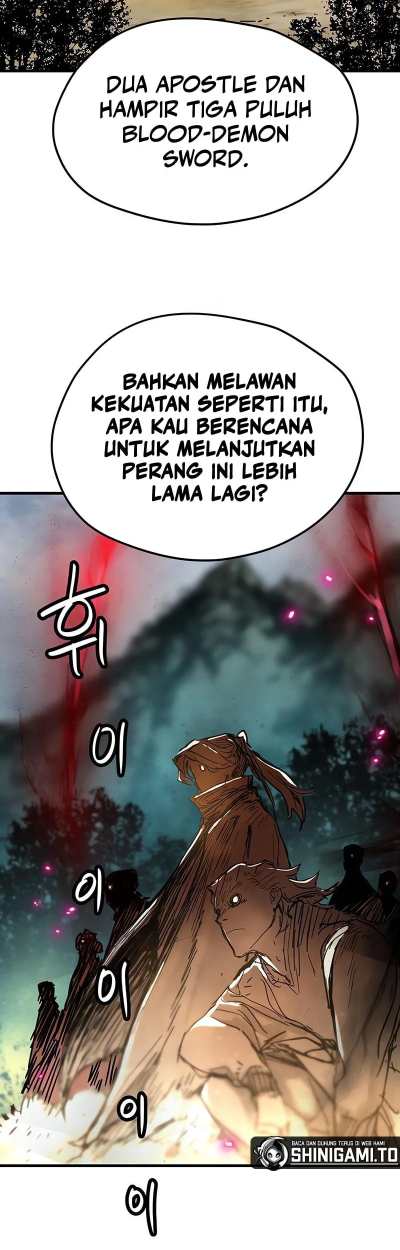 Surviving as a Genius on Borrowed Time Chapter 69 - halaman 53