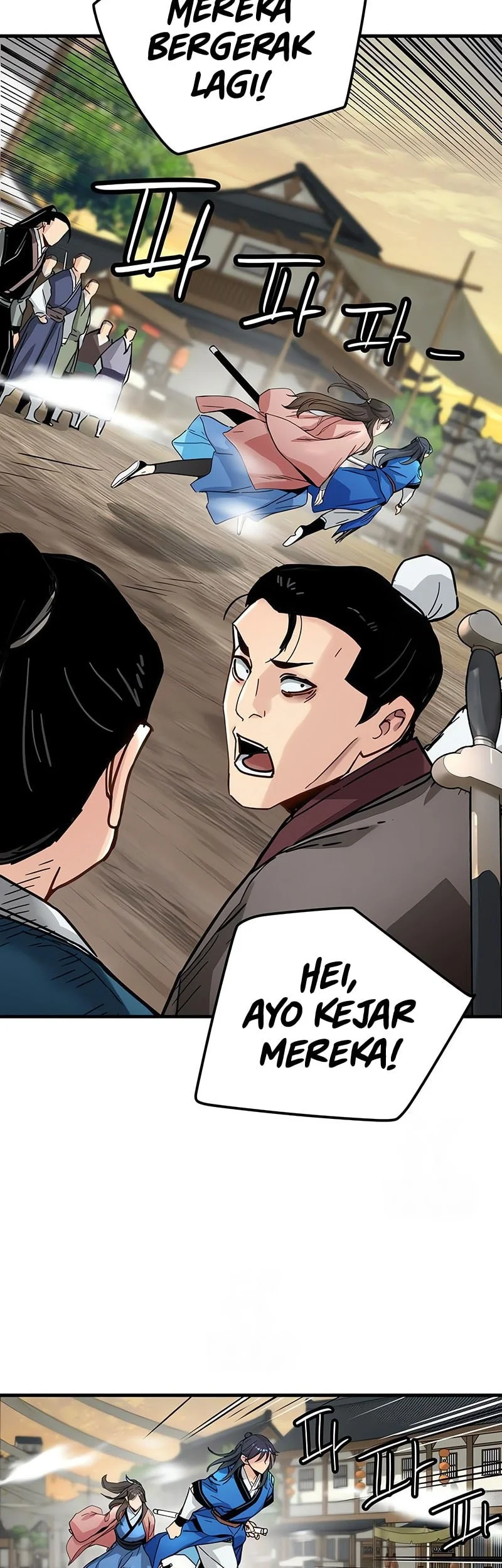 Surviving as a Genius on Borrowed Time Chapter 69 - halaman 8