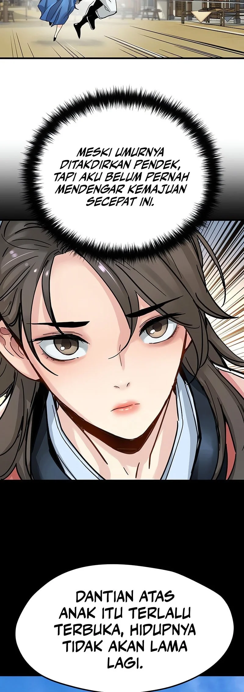 Surviving as a Genius on Borrowed Time Chapter 69 - halaman 9