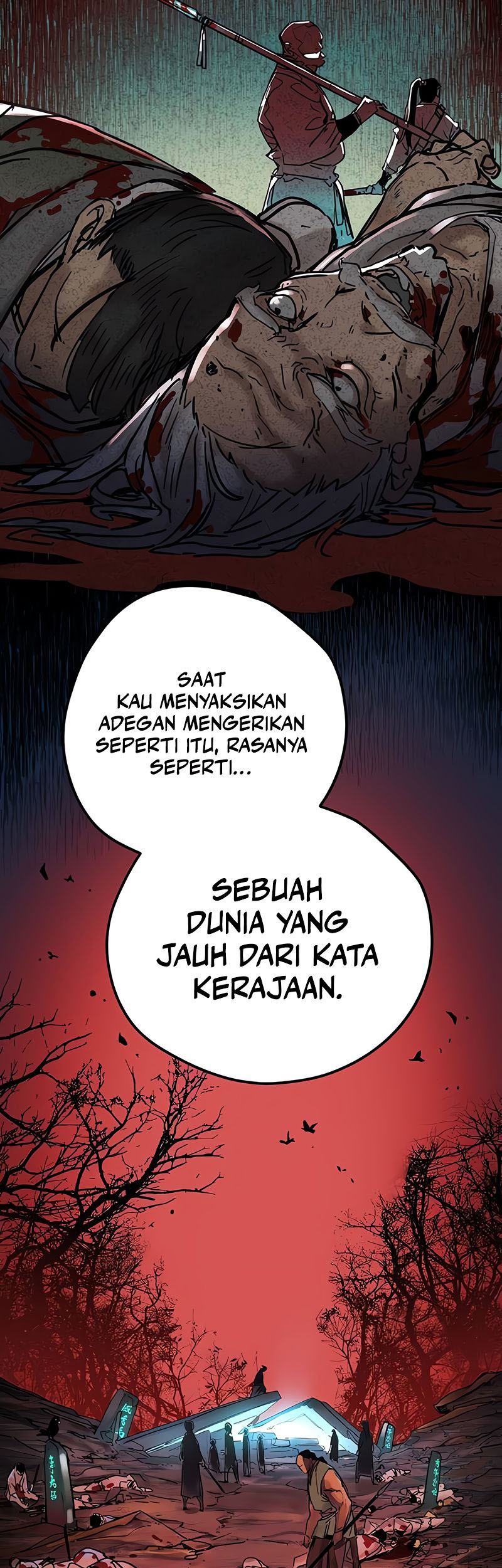 Surviving as a Genius on Borrowed Time Chapter 7 - halaman 10