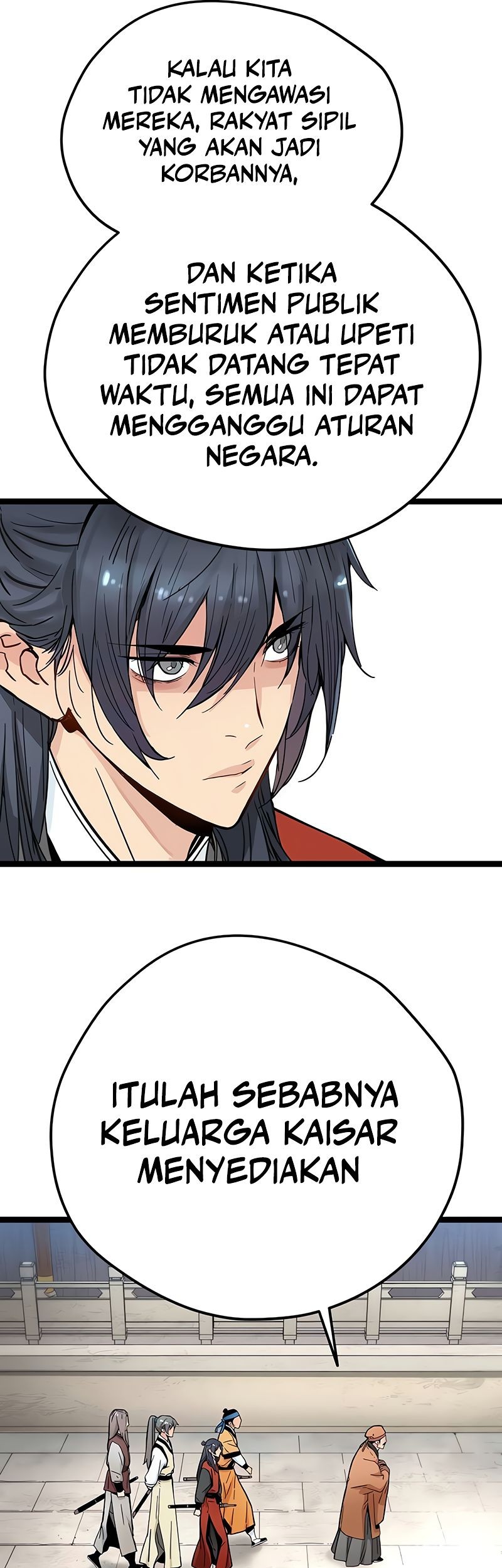 Surviving as a Genius on Borrowed Time Chapter 7 - halaman 14