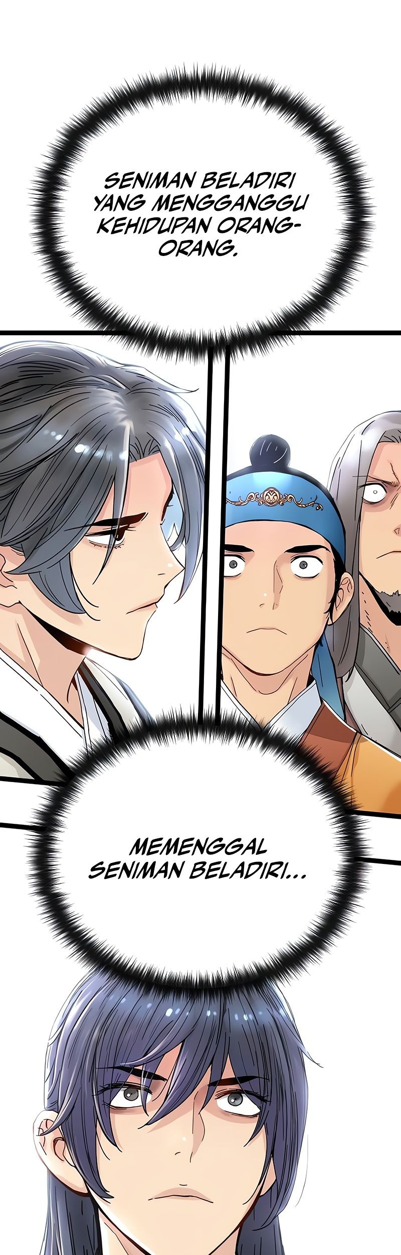 Surviving as a Genius on Borrowed Time Chapter 7 - halaman 18