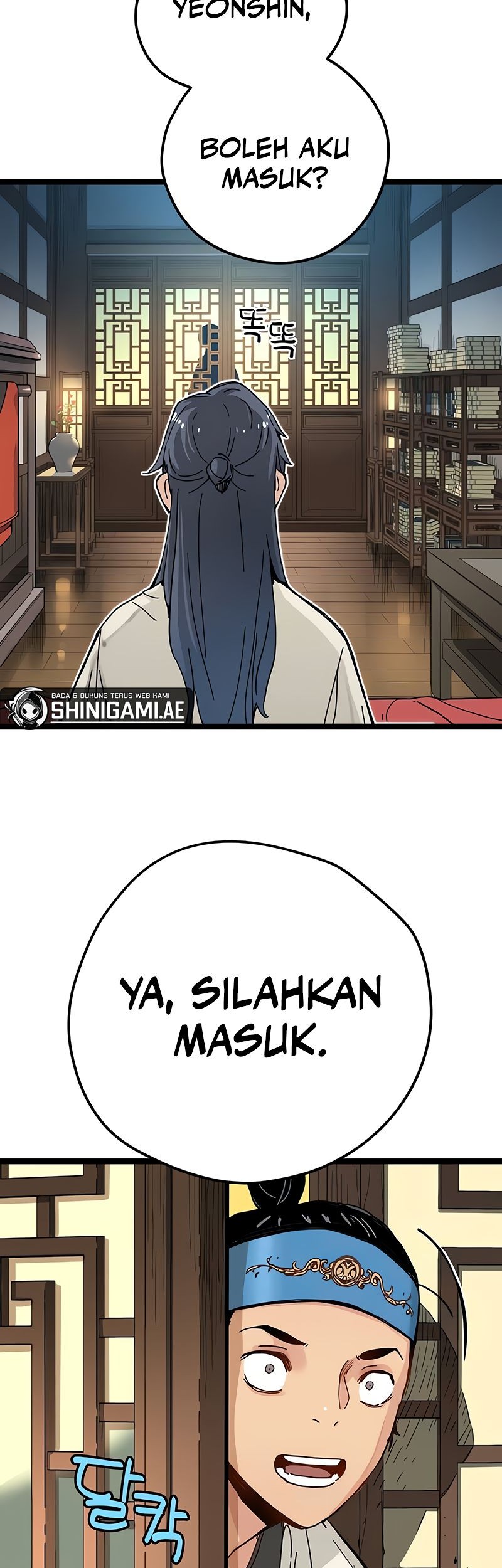 Surviving as a Genius on Borrowed Time Chapter 7 - halaman 25